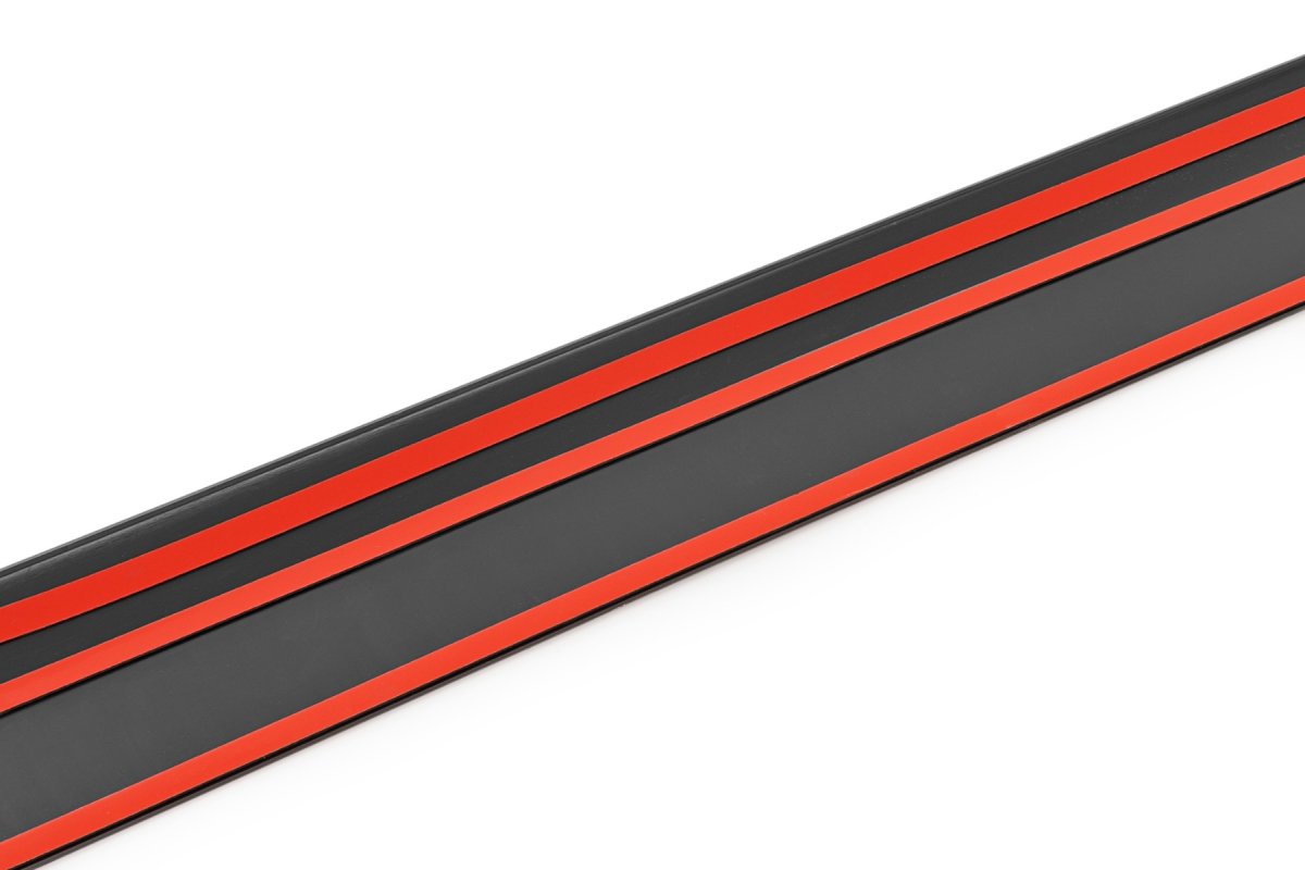 Jeep Wrangler Unlimited Hood Protector - Rough Country - Trail Cladding - '07-'18